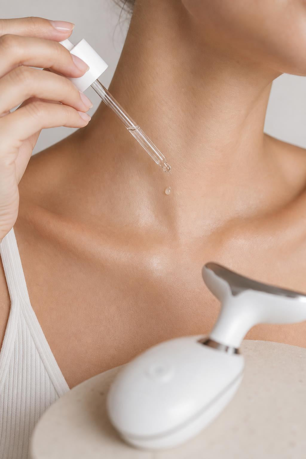 Cleanse your skin